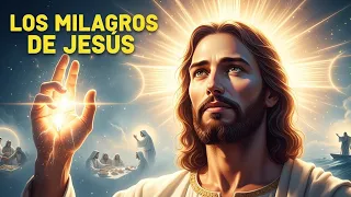 Título✨ Los Milagros de Jesús 🙌🔥 | Señales del Reino Eterno 🌎✝️”