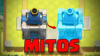 Desmentí TODOS los Mitos de Clash Royale!