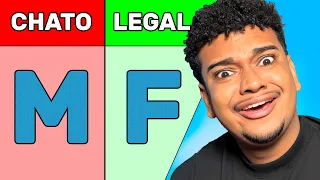o que a PRIMEIRA LETRA do SEU NOME diz sobre você