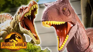 Jurassic World Dominion | Camp Cretaceous | Every Episode @MattelAdventures