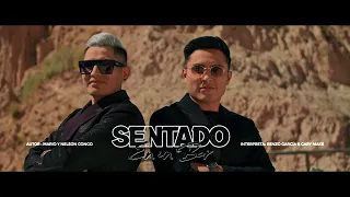 Sentado en un bar - Kumbia Fusión X Gary Make  Official 4k Cumbia!