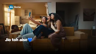 Jio Toh Aise with JioHome