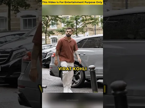 Virat Kohli in Big Trouble 😱 #viratkohli