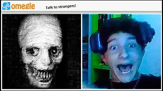 ASUSTANDO GENTE EN OMEGLE #6