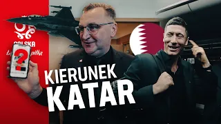 JESTEŚMY W KATARZE! Vlog z czwartego dnia zgrupowania reprezentacji Polski