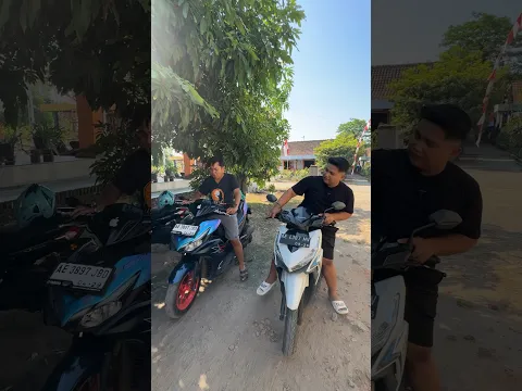 Buka Ciki Berhadiah Motor Aerox Dan Vario #tutorial #cikiberhadiahuang #shorts #motor #aerox #vario