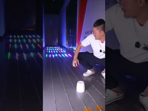 Đèn led siêu nhạy #shorts