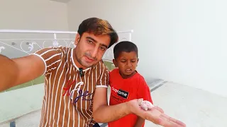 garib chotu don k vlogs My New Vlog - chotu don k parrot - Pakistani Vlogs