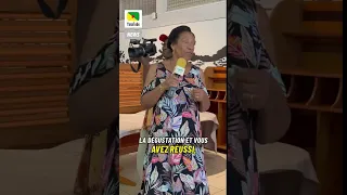 Battle culinaire des personnalités 2024, Guyane.