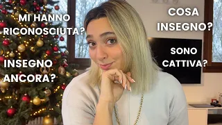 INSEGNO ALLE SUPERIORI? E YOUTUBE?