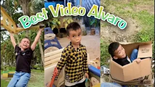 Best OF video Alvaro | video lucu | viral #keripikkentangmasboy #youtube #trending