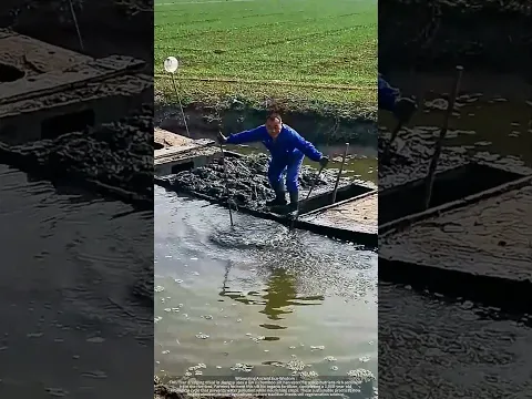 Circular Agriculture Relic : Mud Harvesting Legacy