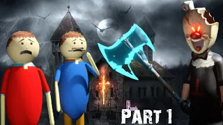 Gulli Bulli Aur Evil Rod | gulli bulli horror story | hindi horror stories