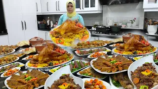 ماعنديش اغلي منهم علشان اعمل كل الحلو  ليهم