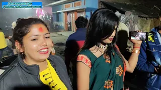 #video विनिता विश्वकर्मा और रंजना यादव की मस्ती वायरल #trending @VinitaVishwakarma #viral