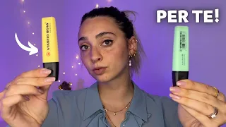 ⚠️ ASMR PER CHI HA PROBLEMI DI ATTENZIONE ⚠️