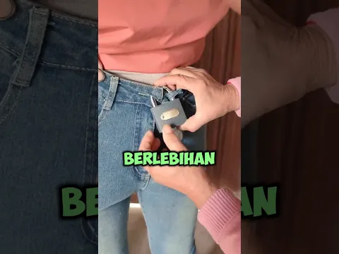Kakek dan Nenek Ini Selalu Merasa Tenang, Padahal Mereka Sedang Ditipu Tanpa Sadar! #shortsi