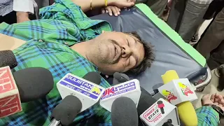 Dixit Gupta ke Sath kya hua ? Police Moke Par