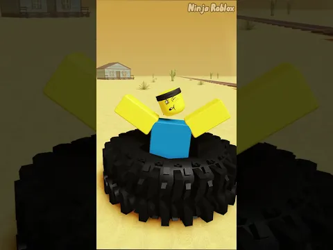 When girls join Noob's game ☠️ PT2 - Roblox Dead Rails #robloxanimation