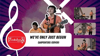 We've only just Begun #carpenters #karencarpenter #cebutroubadours #mylesng #ngenius #ngkhai