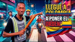 ¡En COLOMBIA me respetan más que en mi propio país! 🇨🇴🇩🇴