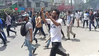 কোটা সংস্কার আন্দোলন