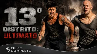 13º Distrito: Ultimato (2009) · Dublado Português