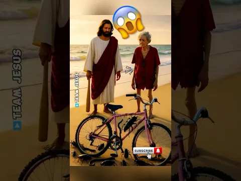 Jesus doing bad things but reality is different 🥹