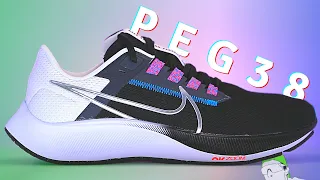 NIKE Pegasus 38 Full Review | Running Shoes 2021