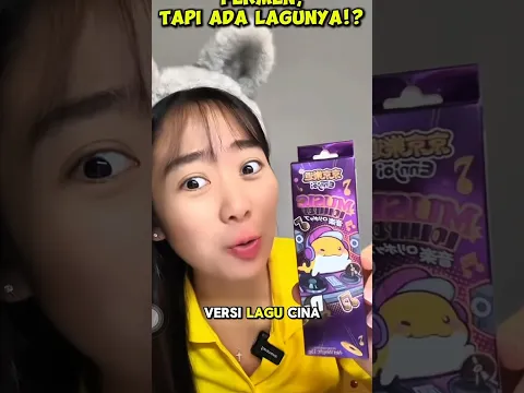 Permen NYANYI CINA