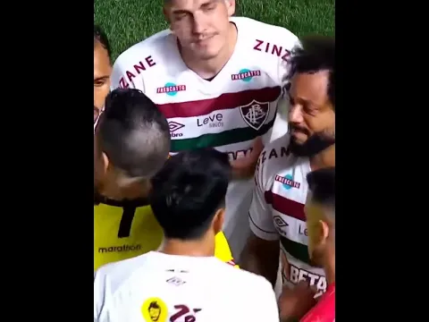 Respect Moments In Football ❤️