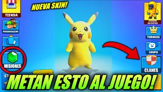 LAS MEJORES COSAS QUE STUMBLE GUYS DEBERIA AÑADIR AL JUEGO! - CLANES, SKINS, NUEVOS MODOS Y MISIONES