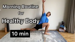 Morning Routine for my Mom - 10 Min