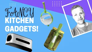 Fancy Amazon Kitchen Products!