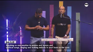 Light Ministries International Celebrating  Music Day 2022