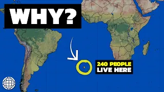 The Most Isolated Town In The World (And Why People Live There)