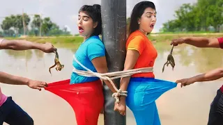 Must Watch New special Comedy video 2024😜|| Totally Amazing video || #funnyvideo || Comedy Episode 4