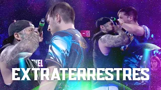 EL DÍA QUE LOBO Y CHUTY FUERON EXTRATERRESTRES