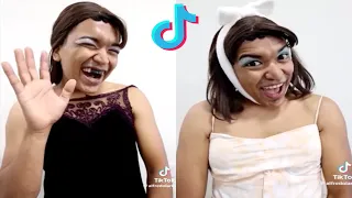 LARIN PERDIÓ Y SE QUEDÓ CON LA MUJER FEA 🤣 | LOCOS TIKTOK DE ALFREDO LARIN | LAS MEJORES COMEDIAS