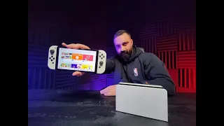 Πριν αγοράσετε το Nintendo Switch OLED, δείτε αυτό το βίντεο!