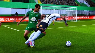 SEMIFINAL COPA DO BRASIL UM DOS MAIORES ROUBOS DA HISTÓRIA - PES 2021 - RUMO AO ESTRELATO #03