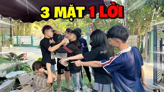 Khánh Linh Cùng Quang Con Đi Gặp NYC, 3 Mặt 1 Lời Kết Thúc Mọi Chuyện