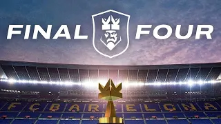 FINAL FOUR KINGS LEAGUE INFOJOBS - #KingsLeagueF4