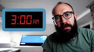 Trying Biphasic Sleep for 2 Months, See Why It Improved My Day