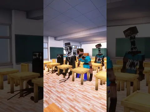 Minecraft Monster School 💀
