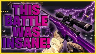 AWP LİGHTNİNG STRİKE BEATY ?? CS2 CASE OPENİNG