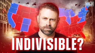 Here Is How The Next Civil War Will Start
