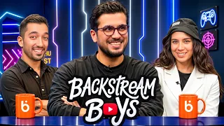 قسمت اول Backstream Boys با حضور ساحل و محسن !