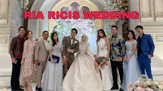 NO CUT WEDDING KA  @RicisOfficial1795 😍