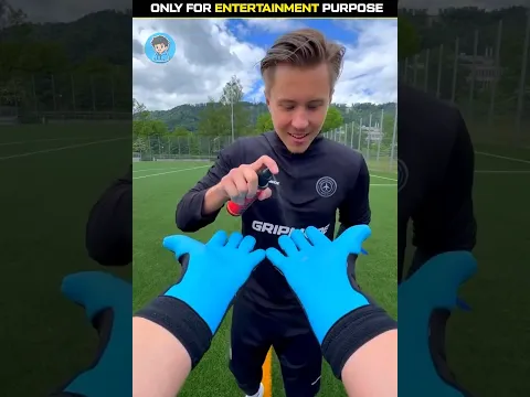 Soccer Gloves! 🧤⚽